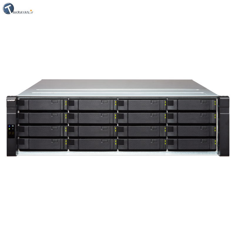 QNAP ES1640dc v2 Nas - Diskless